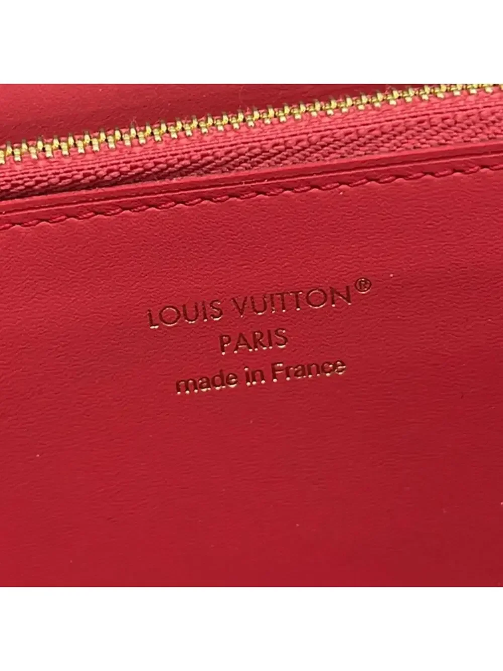 Louis Vuitton Portefeuille Comet Noir #278489L80B